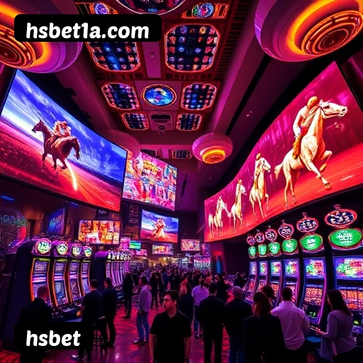 Registre-se Rapidamente e Desbloqueie Recompensas Exclusivas hsbet
