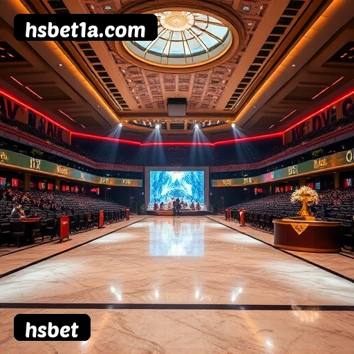 hsbet: Experimente a Comodidade das Apostas em um Aplicativo Completo