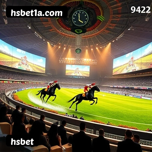 hsbet: Experiência de Apostas Profissional e Segura