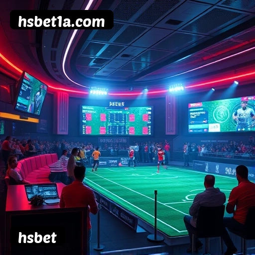 hsbet: Cassino Online Premiado e Seguro