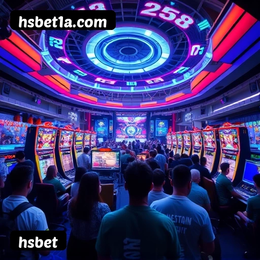 hsbet: Cassino Online Premiado e Seguro