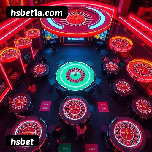 hsbet: Cassino Online Premiado e Seguro