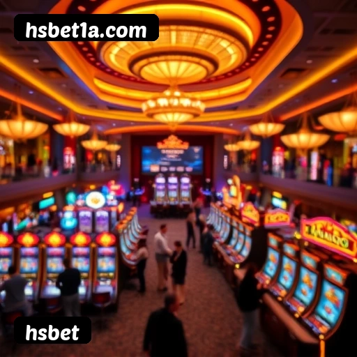hsbet: Experimente a Comodidade das Apostas em um Aplicativo Completo
