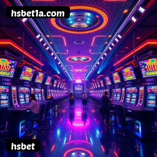 hsbet: Cassino Online Premiado e Seguro