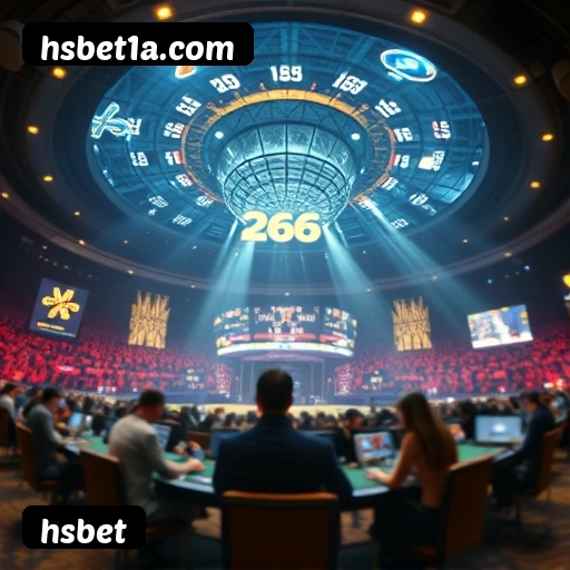 hsbet: Laboratório de Jogos Inovadores e Tecnologia
