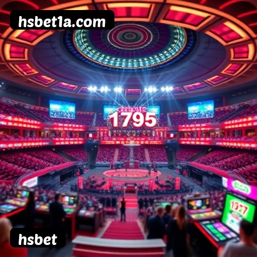 hsbet: Cassino Online Premiado e Seguro