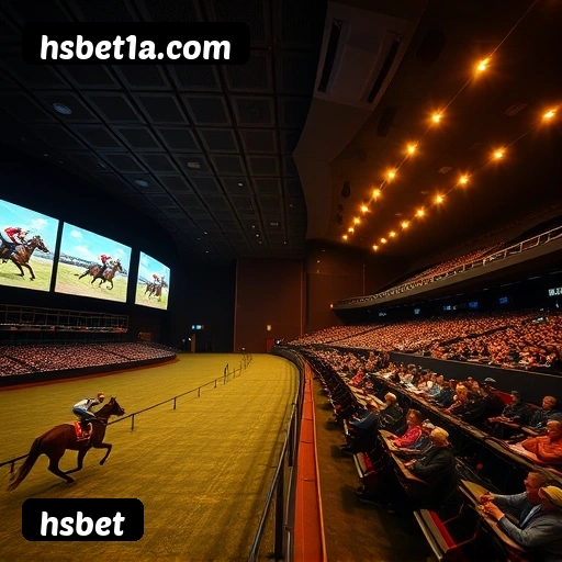 hsbet: Cassino Online Premiado e Seguro