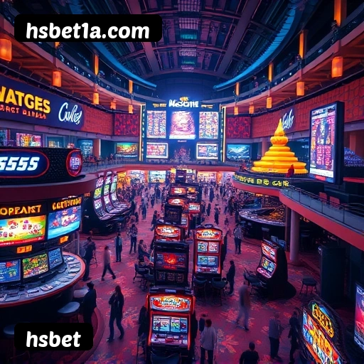 hsbet: Cassino Online Premiado e Seguro