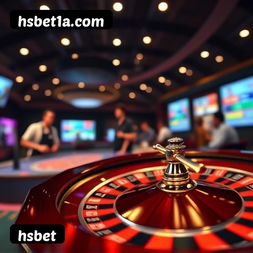 hsbet: Cassino Online Premiado e Seguro