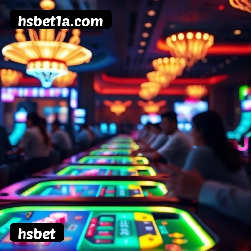 Explorando os benefícios únicos dos bônus hsbet
